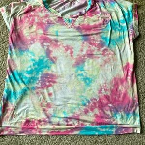 Gorgeous Tie Dye Set